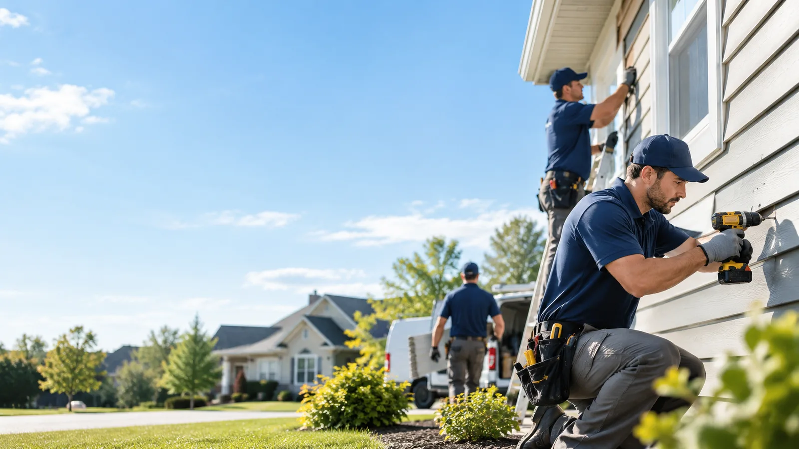 Siding Inspection in Vevay, IN